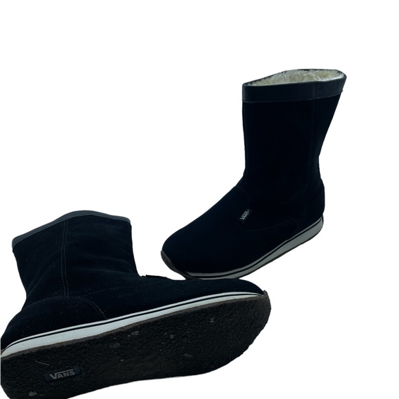 Vans “Savannah” suede boots - Picture 3 of 6